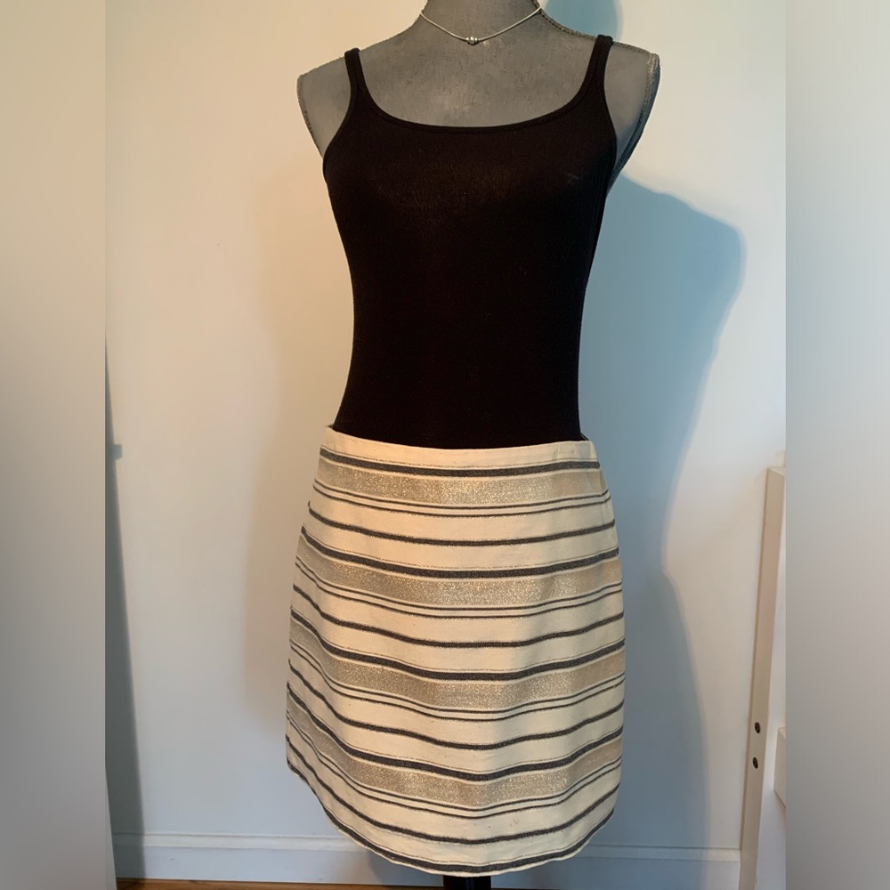J.Crew size 6 summer skirt